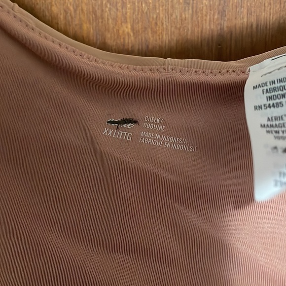 NWOT Aerie Cheeky Bikini Bottoms - Picture 4 of 5